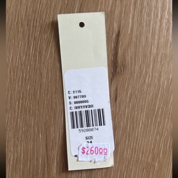 W Too By Watters Bodysuit Womens Sz 14 Lace Odelia Sexy Lace Sleeveless Beige - Picture 4 of 4